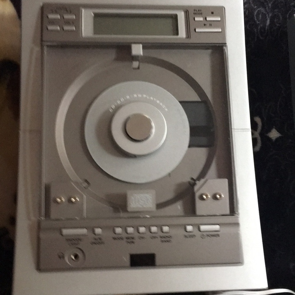 A radio